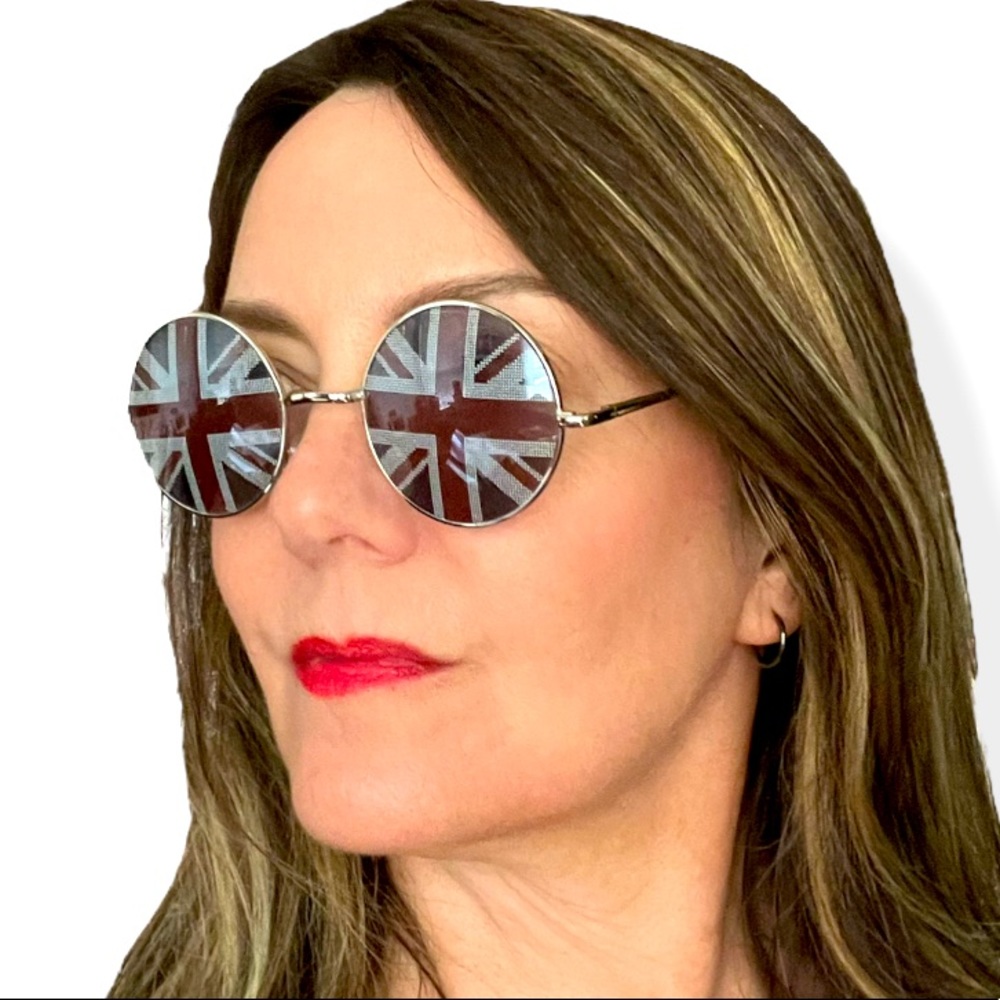 UK Vision spectacles. Sunglasses. Unbranded.